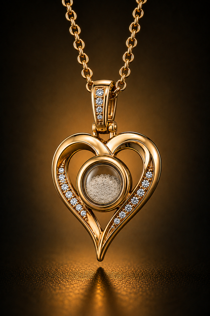 The Forever Pendant