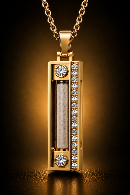 The Heirloom Pendant