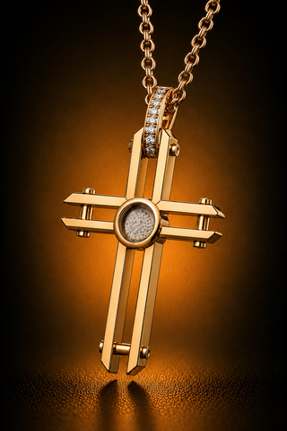 The Sanctuary Pendant