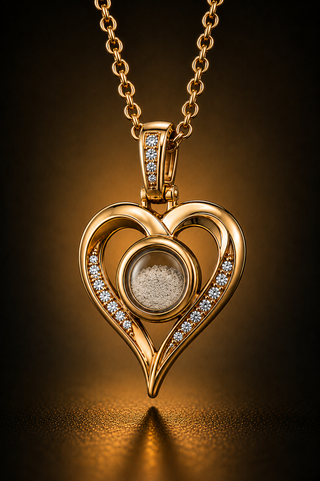 The Forever Pendant