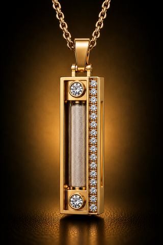 The Heirloom Pendant