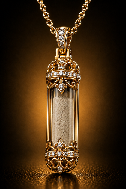 The Legacy Pendant
