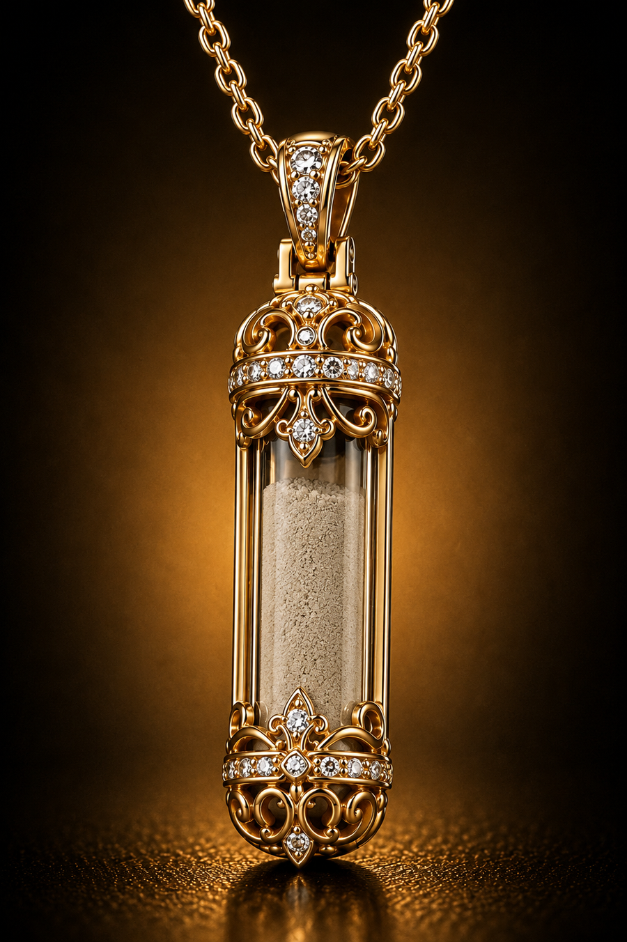 The Legacy Pendant